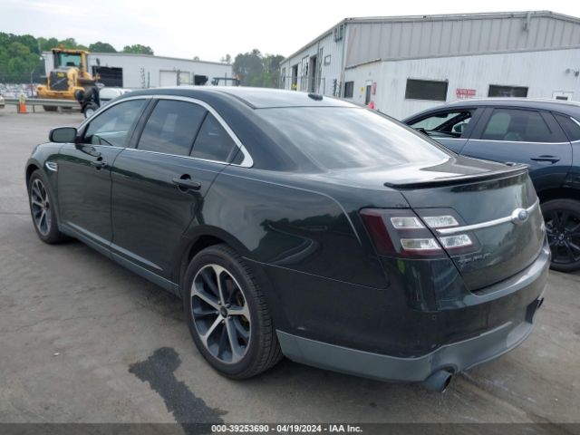1FAHP2F89EG142018 Ford Taurus Limited