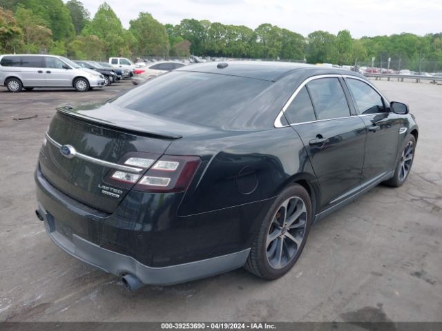 1FAHP2F89EG142018 Ford Taurus Limited