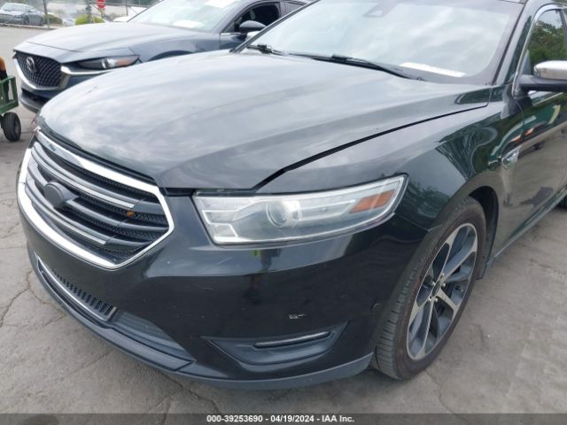 1FAHP2F89EG142018 Ford Taurus Limited