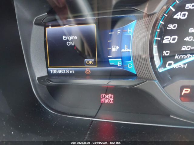 1FAHP2F89EG142018 Ford Taurus Limited