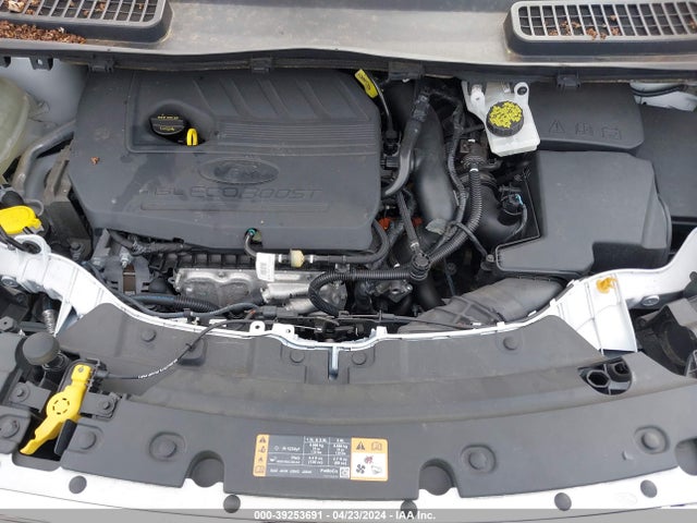 Ford ESCAPE SE 2018 1FMCU9GD0JUB37105 Image 10