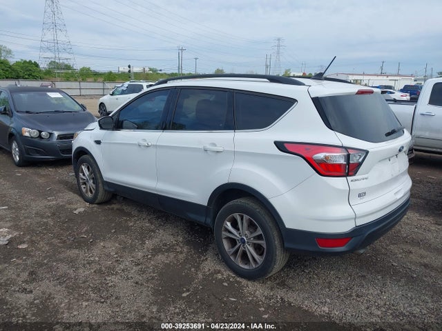 Ford ESCAPE SE 2018 1FMCU9GD0JUB37105 Image 3