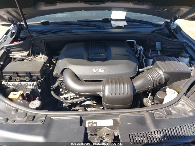 Dodge Durango Sxt 2014 1C4RDJAG3EC287255 Image 10