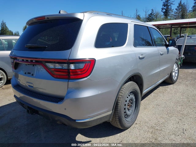 Dodge Durango Sxt 2014 1C4RDJAG3EC287255 Image 4