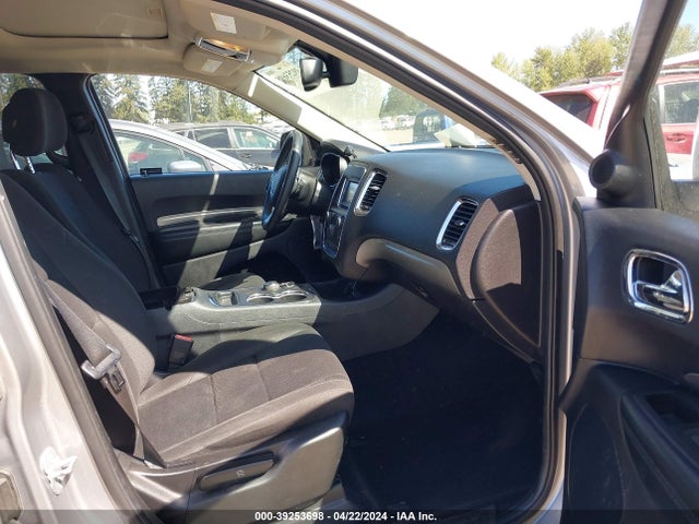 Dodge Durango Sxt 2014 1C4RDJAG3EC287255 Image 5