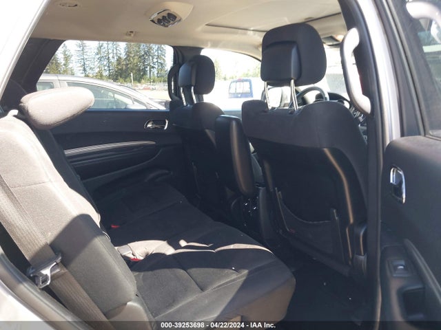Dodge Durango Sxt 2014 1C4RDJAG3EC287255 Image 8