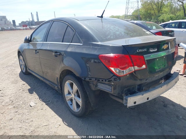 Chevrolet Cruze 2lt Auto 2014 1G1PE5SB2E7165535 Image 12