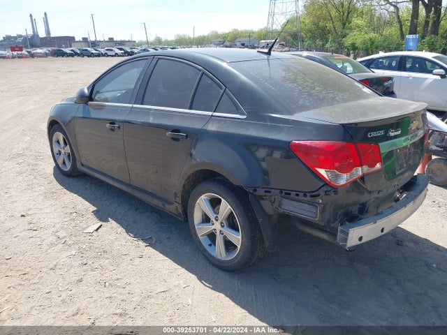 Chevrolet Cruze 2lt Auto 2014 1G1PE5SB2E7165535 Image 3