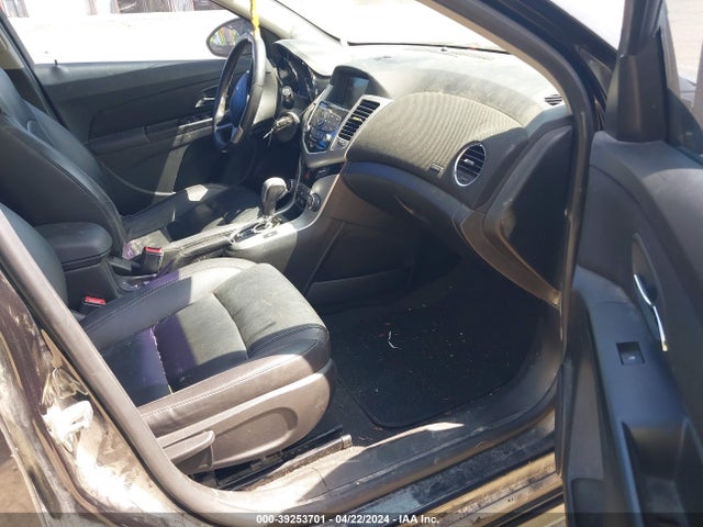 Chevrolet Cruze 2lt Auto 2014 1G1PE5SB2E7165535 Image 5