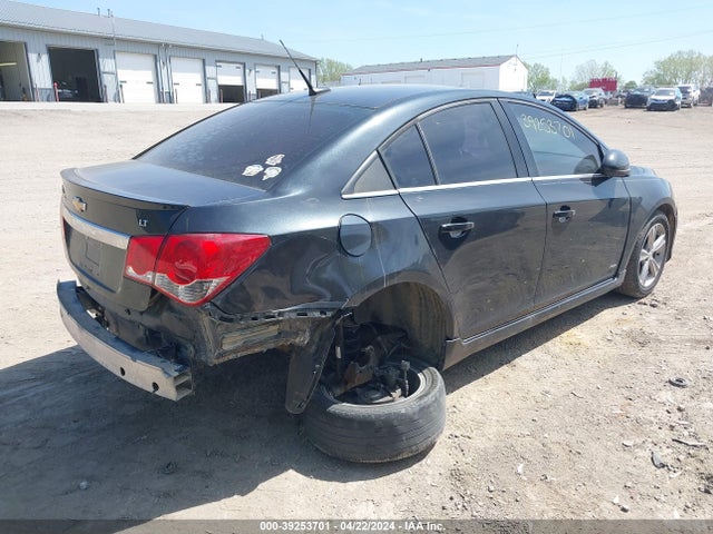 Chevrolet Cruze 2lt Auto 2014 1G1PE5SB2E7165535 Image 6