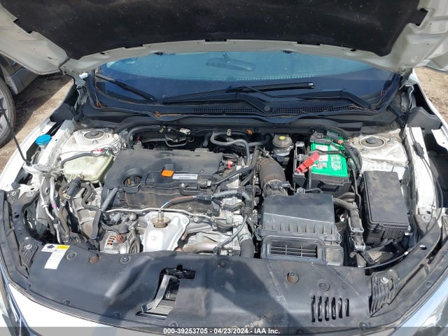 Honda Civic Lx 2016 2HGFC2F5XGH515028 Image 10