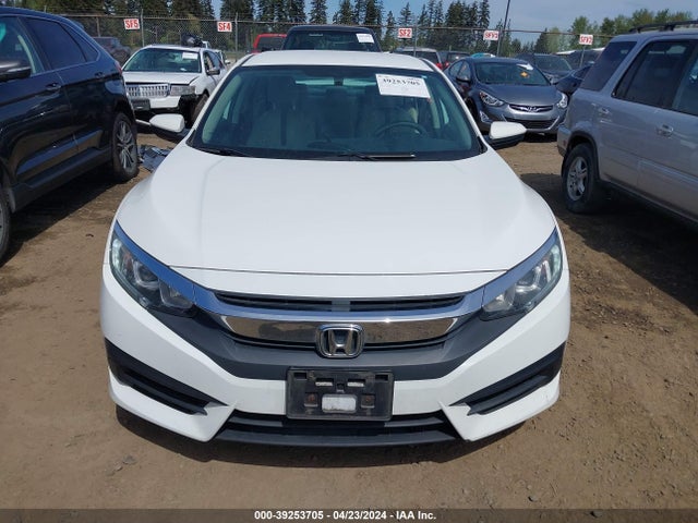 Honda Civic Lx 2016 2HGFC2F5XGH515028 Image 12