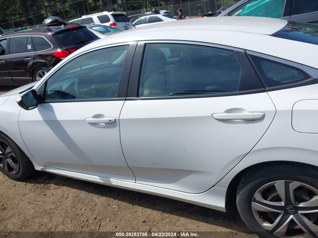 Honda Civic Lx 2016 2HGFC2F5XGH515028 Image 14