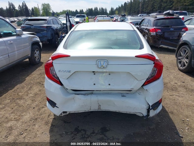 Honda Civic Lx 2016 2HGFC2F5XGH515028 Image 16