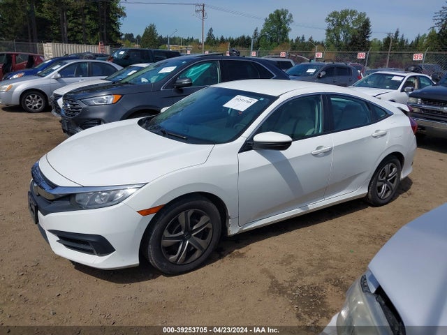 Honda Civic Lx 2016 2HGFC2F5XGH515028 Image 2