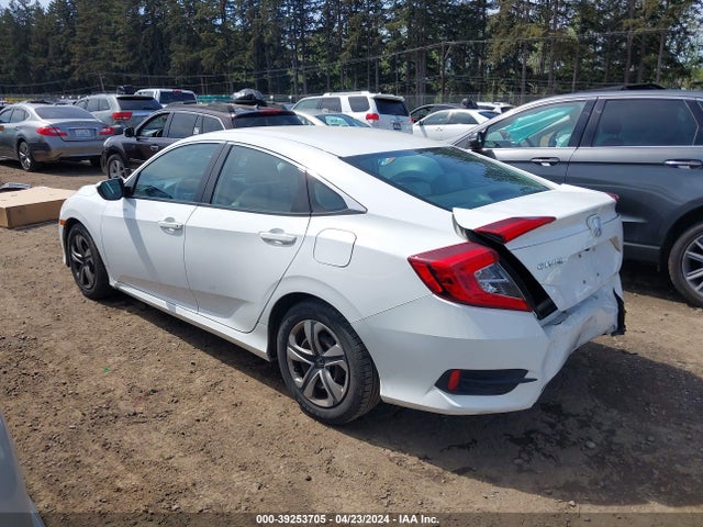 Honda Civic Lx 2016 2HGFC2F5XGH515028 Image 3