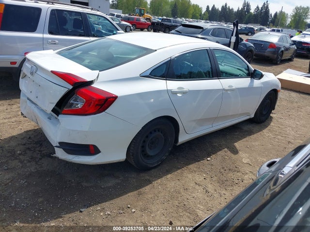 Honda Civic Lx 2016 2HGFC2F5XGH515028 Image 4