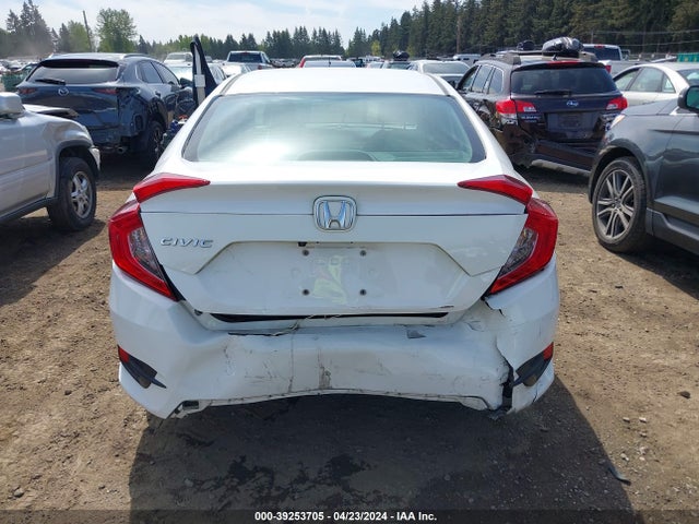 Honda Civic Lx 2016 2HGFC2F5XGH515028 Image 6