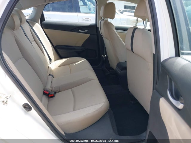 Honda Civic Lx 2016 2HGFC2F5XGH515028 Image 8