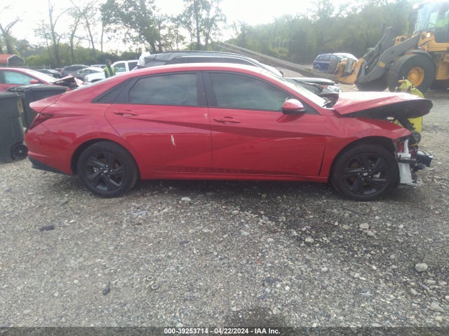 Hyundai ELANTRA SEL 2023 5NPLM4AGXPH093014 Image 14