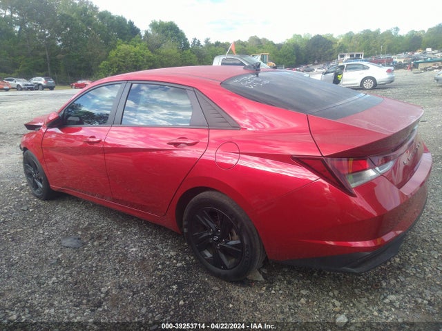 Hyundai ELANTRA SEL 2023 5NPLM4AGXPH093014 Image 15