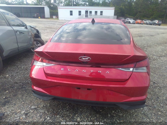 Hyundai ELANTRA SEL 2023 5NPLM4AGXPH093014 Image 17