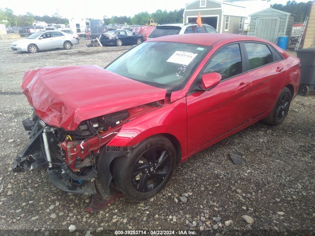 Hyundai ELANTRA SEL 2023 5NPLM4AGXPH093014 Image 2