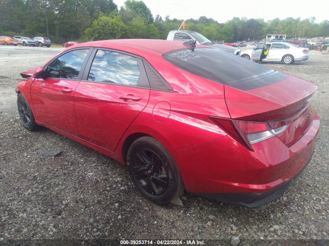 Hyundai ELANTRA SEL 2023 5NPLM4AGXPH093014 Image 3
