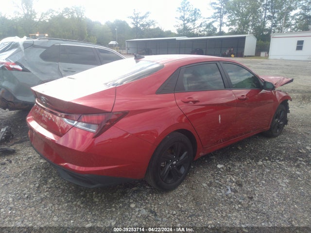 Hyundai ELANTRA SEL 2023 5NPLM4AGXPH093014 Image 4