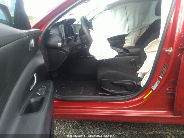 Hyundai ELANTRA SEL 2023 5NPLM4AGXPH093014 Image 5