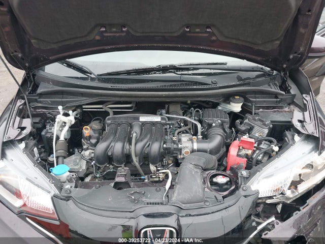 Honda FIT EX 2017 JHMGK5H79HS015179 Image 10