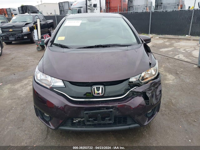 Honda FIT EX 2017 JHMGK5H79HS015179 Image 12