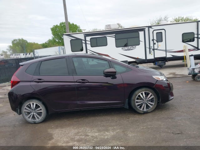 Honda FIT EX 2017 JHMGK5H79HS015179 Image 13