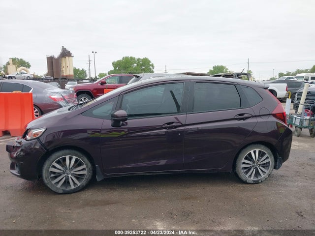 Honda FIT EX 2017 JHMGK5H79HS015179 Image 14
