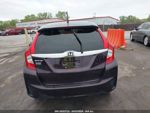 Honda FIT EX 2017 JHMGK5H79HS015179 Image 16