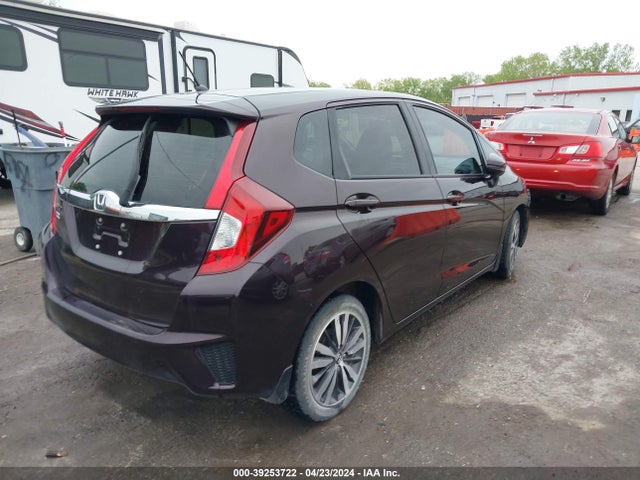 Honda FIT EX 2017 JHMGK5H79HS015179 Image 4