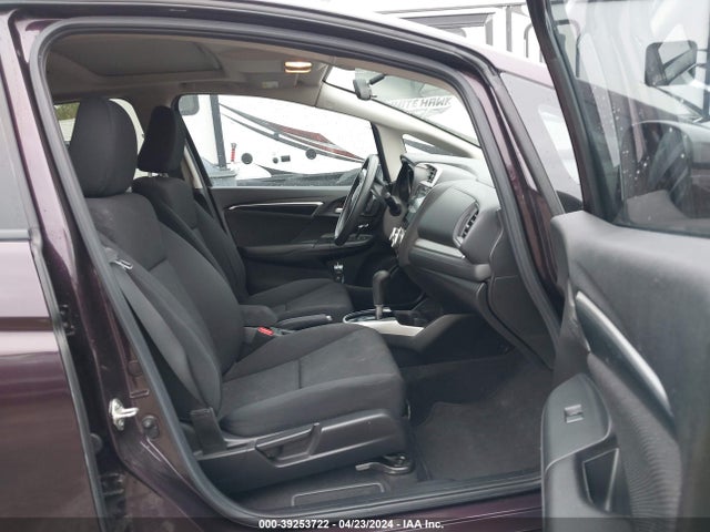 Honda FIT EX 2017 JHMGK5H79HS015179 Image 5
