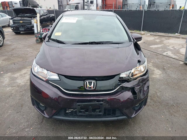 Honda FIT EX 2017 JHMGK5H79HS015179 Image 6
