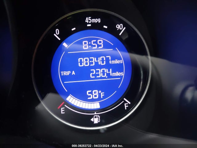 Honda FIT EX 2017 JHMGK5H79HS015179 Image 7