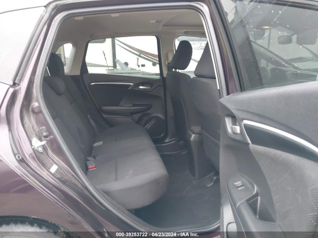 Honda FIT EX 2017 JHMGK5H79HS015179 Image 8