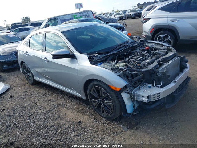 Honda CIVIC EX 2017 SHHFK7H52HU428628 головне зображення