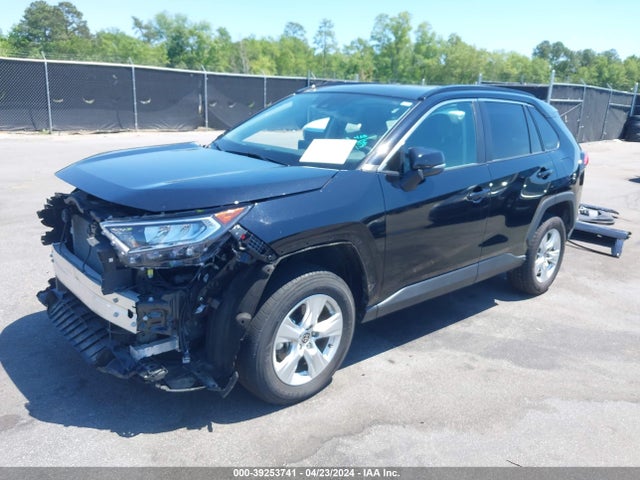 Toyota Rav4 Xle 2021 2T3W1RFV5MC126002 Image 2