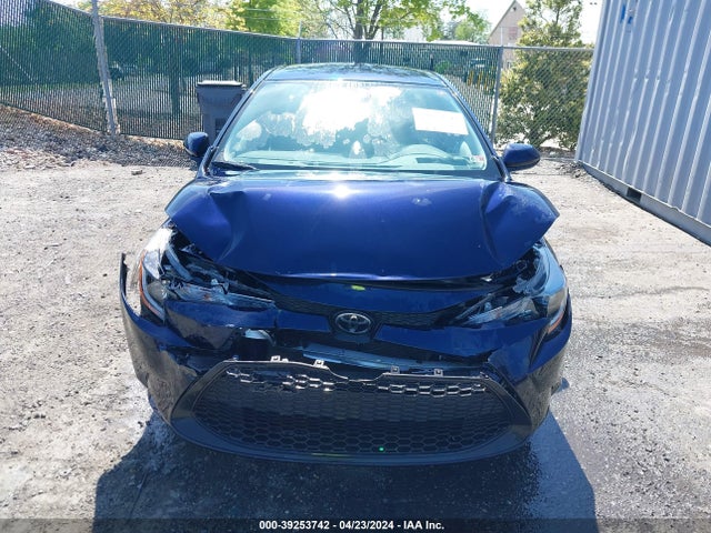 Toyota COROLLA LE 2020 5YFEPRAE5LP126784 Image 12