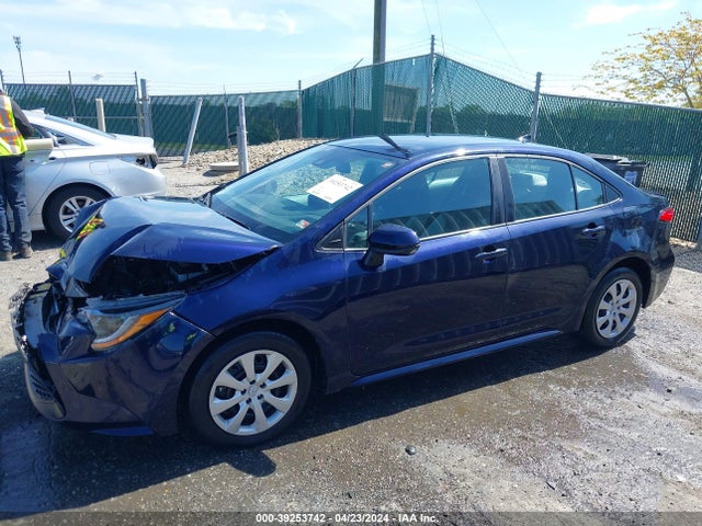 Toyota COROLLA LE 2020 5YFEPRAE5LP126784 Image 14