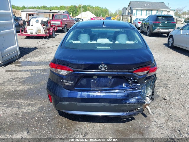 Toyota COROLLA LE 2020 5YFEPRAE5LP126784 Image 16