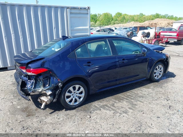 Toyota COROLLA LE 2020 5YFEPRAE5LP126784 Image 4