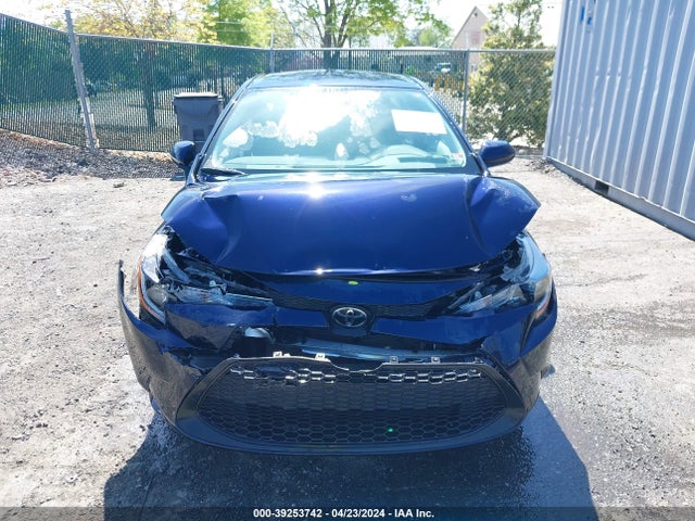 Toyota COROLLA LE 2020 5YFEPRAE5LP126784 Image 6