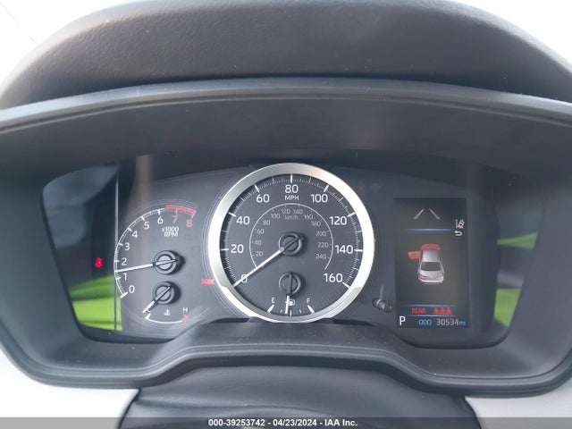 Toyota COROLLA LE 2020 5YFEPRAE5LP126784 Image 7