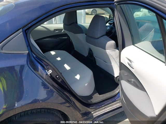 Toyota COROLLA LE 2020 5YFEPRAE5LP126784 Image 8
