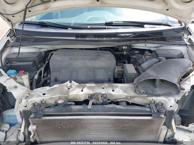 Honda ODYSSEY SE 2016 5FNRL5H37GB143825 Image 10